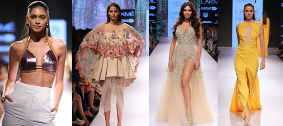 Lakme Fashion Week