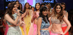 Designers stun at Lakmé Fashion Week S/R 2015
