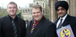 Sergi Singh made UKIP candidate for Hull North