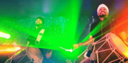Shaanti presents Holi Rave and Street Food Feast-IVAL