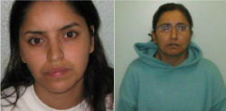Female Lovers convicted of killing Ayesha Ali