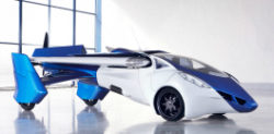 AeroMobil flying cars to take off by 2017