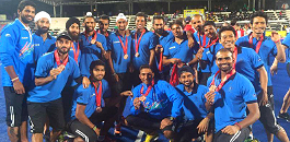 India beat South Korea 4-1 to win bronze medal at the Sultan Azlan Shah Cup