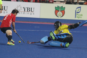 India beat South Korea 4-1 to win bronze medal at the Sultan Azlan Shah Cup