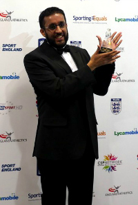 British Ethnic Diversity Sports Awards 2015