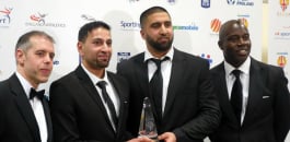 பிரிட்டிஷ் இன பன்முகத்தன்மை விளையாட்டு விருதுகள் 2015