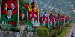 China plans £30.7bn superhighway through Pakistan