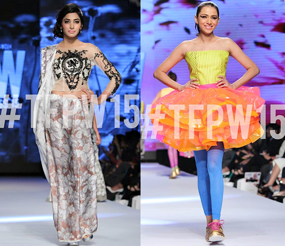 Telenor Fashion Pakistan Week SS15