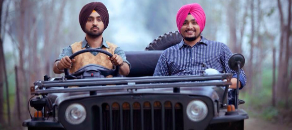 Jatt Fire Karda Diljit Dosanjh