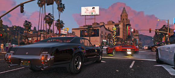Pros and Cons of GTA V on PC