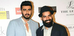 Celebs at Grazia Young Fashion Awards 2015