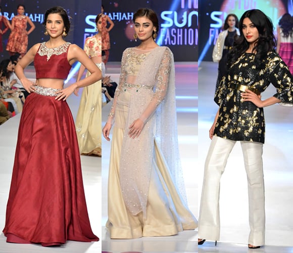 PFDC Sunsilk Fashion Week 2015