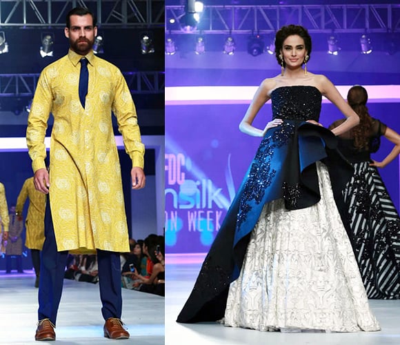 PFDC Sunsilk Fashion Week 2015