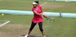 Sania Mirza ~ The Glamorous Star of Indian Tennis