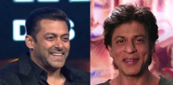 Salman beats Shahrukh in Times Celebex Ranking