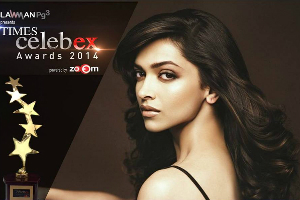 Times Celebex is ‘the most definitive rating index of Bollywood stars and the power they yield over the masses’.