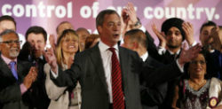 What do British Asians think about UKIP?