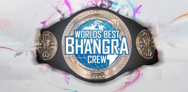 World's Best Bhangra Crew 2015