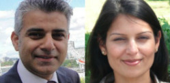 Asian Candidates for the 2015 UK General Election