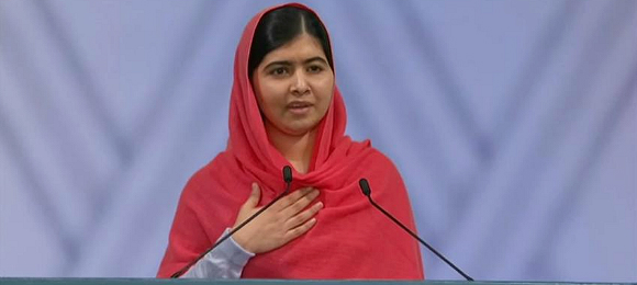Malala Yousafzai Attackers Jailed for Life