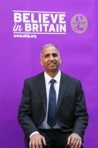 Mohammed Masud What do British Asians think about UKIP?