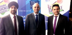 Asian Cricket Awards 2015 Launch