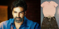 Akshay Kumar to launch AK Clothing Line