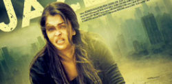 First Look of Aishwarya Rai Bachchan’s Jazbaa
