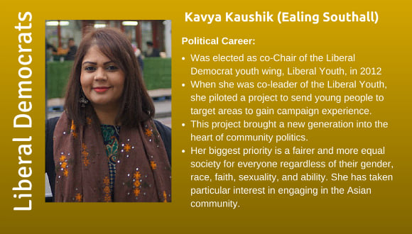 British Asian Politics