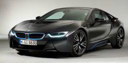 BMW i8 ~ The Eco-Friendly Super Hybrid