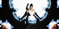 British Asian diva Bishi performs at Alchemy 2015