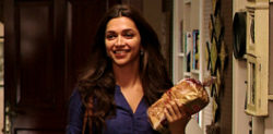 Deepika Padukone shines in Piku