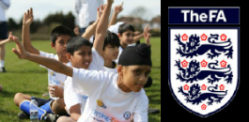 The FA have released a four-year plan to address 'longstanding concerns' over the under-representation of Asian in English football.