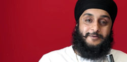 Fateh Doe ~ The Punjabi Rapper on a Mission