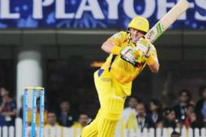 Mike Hussey