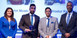 IM2 National Community Inspiration Awards 2015