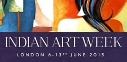 Indian Art Week 2015 returns to London