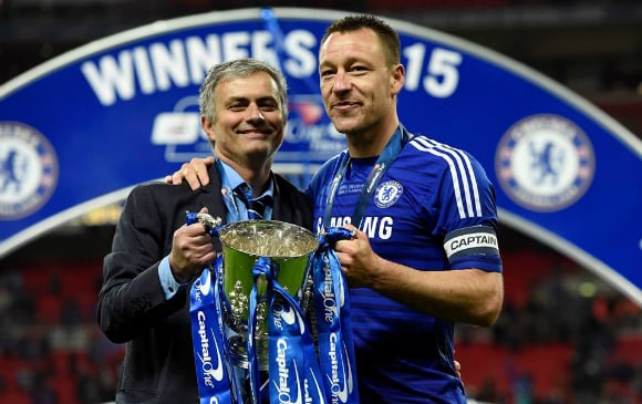 Jose Mourinho's success comes down to years of hard work and loyal dedication to his passion for the sport.