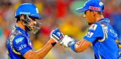 How did Mumbai Indians win the IPL 8 Final?