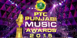 PTC Punjabi Music Awards 2015 Winners