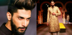 Milan welcomes first Indian Male Model