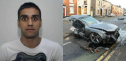 Snapchat Driver jailed for High-Speed Crash