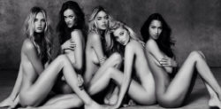 Victoria’s Secret reveals Sexy New Models for 2015