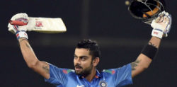 Virat Kohli is World’s 6th Most Marketable Athlete