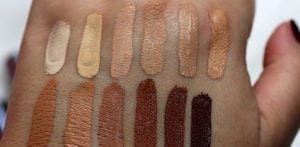best concealers for asian skin