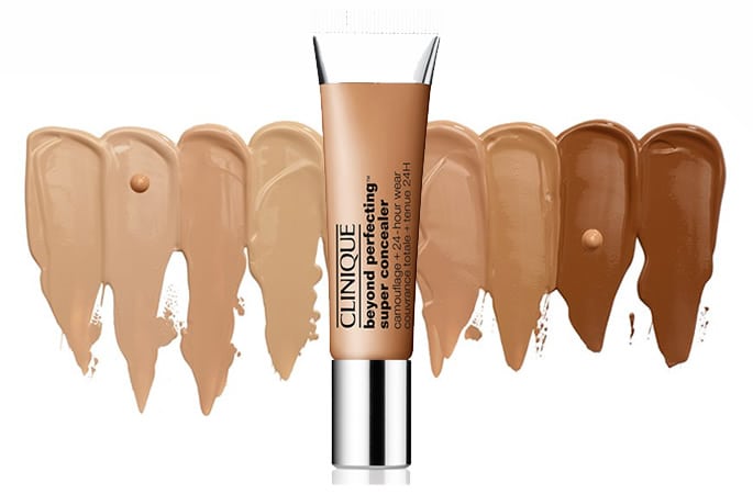 clinique beyond perfecting super concealers