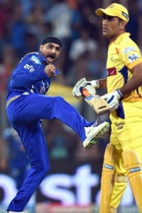 Chennai Super Kings Mumbai Indians IPL 8 Qualifier 1