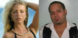 Una modella di Playboy ha parlato contro Naushad Faruk, che l'ha filmata durante un atto sessuale con una telecamera nascosta sul suo orologio.