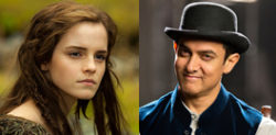 Emma Watson to star in Aamir Khan’s Mid Dey?