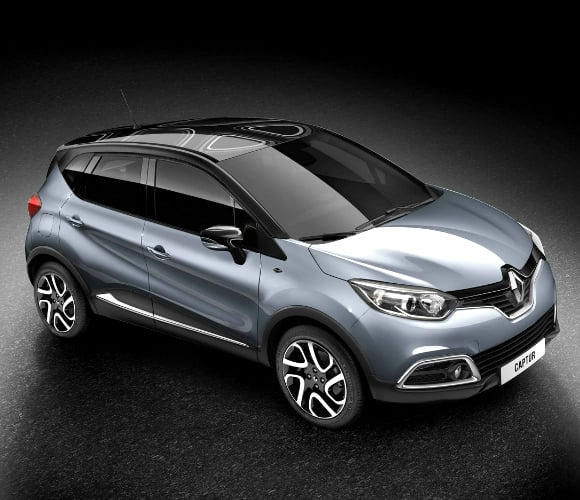 Renault Captur review